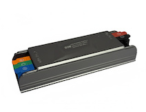 Блок живлення для світлодіодної стрічки 60W 12V із клемною колодкою